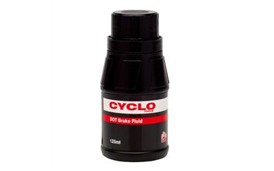 Превью  Тормозная жидкость WELDTITE CYCLO TOOLS DOT Brake Fluid